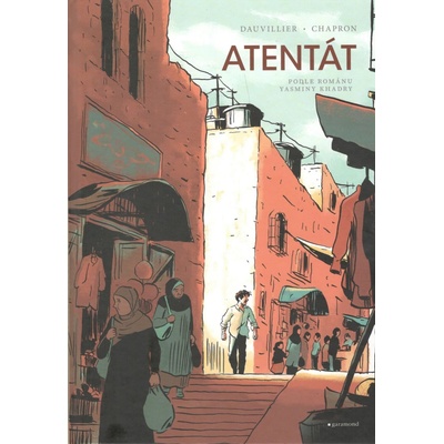 Atentát - Yasmina Khadra