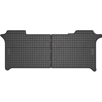 FroGum Гумени стелки Frogum съвместими с VW Crafter II (2016+) // MAN TGE (2017+) за 2ри ред