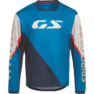 BMW dres GS Oversized blue