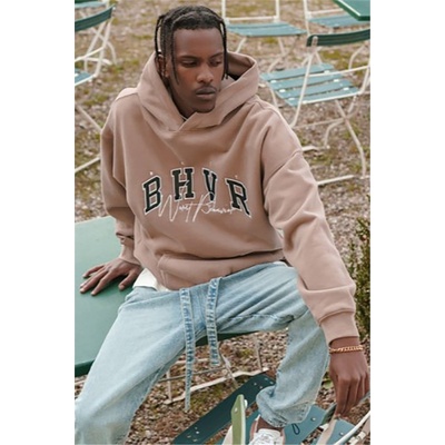 Madmext Мъжки суитшърт - 5326 Бежов #311292 (311292_Бежов)