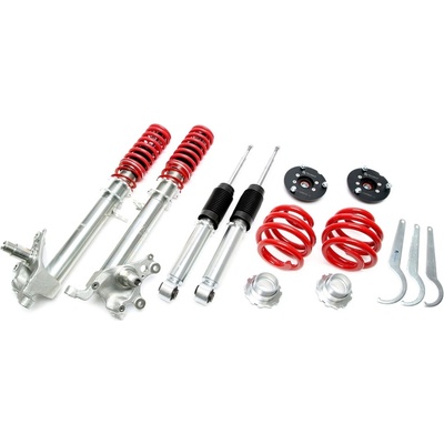 TA Technix Ultra Low výškově stavitelný podvozek BMW 3 E30 Cabrio + Touring s extrémním snížením kromě iX a M3