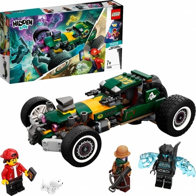 LEGO® Hidden Side 70434 Nadprirodzené pretekárske auto