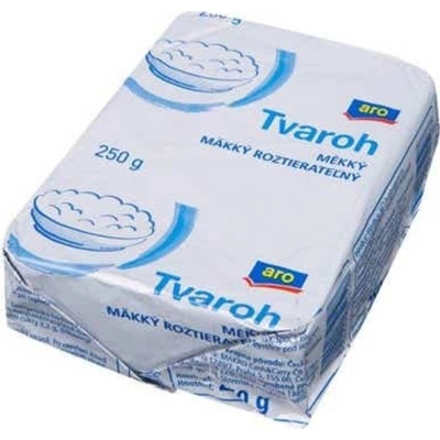 Aro Tvaroh měkký 0,5% 250 g