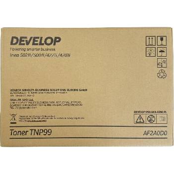 Konica Minolta Тонер касета DEVELOP TNP99, - ineo 4201i, 4221i, 5001i, 5021i, 18000 k. , Черен (DEV-TON-CAS-TNP99)