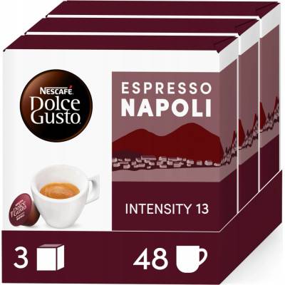 Nescafe Dolce Gusto Espresso Napoli 48 ks