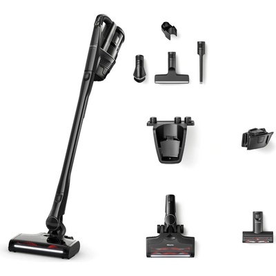Miele Triflex HX3 Cat & Dog Obsidian čierna
