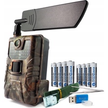 Fotopast GOMEDIA HC900-LTE 20 Mpx Full HD 44 IR diod