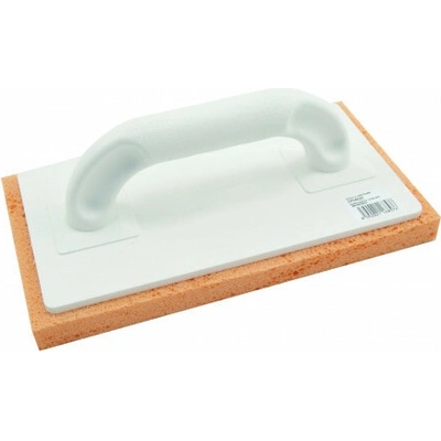 Hladítko plast huba jemná 250x140x180mm