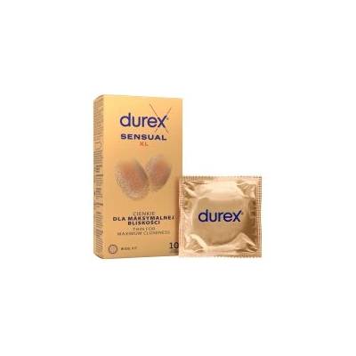 Durex Sensual XL 10 бр (P21647)