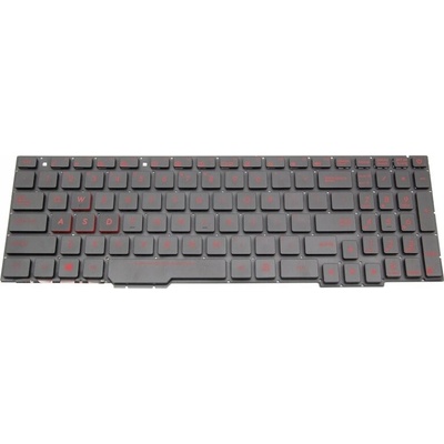 Klávesnice ASUS ROG STRIX GL553VD GL553VE / LED