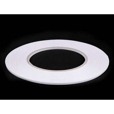 Oboustranná lepicí páska na textil Stylefix 4 mm transparent 1ks – Zboží Dáma