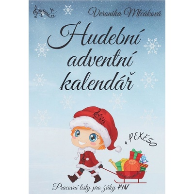 KN Hudební adventní kalendář + Pexeso