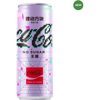 Coca Cola Byte 330 ml