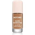 Notino Glow Foundation With SPF 50 & Plant Extracts озаряващ фон дьо тен SPF 50 02 Medium Deep Cool 30ml