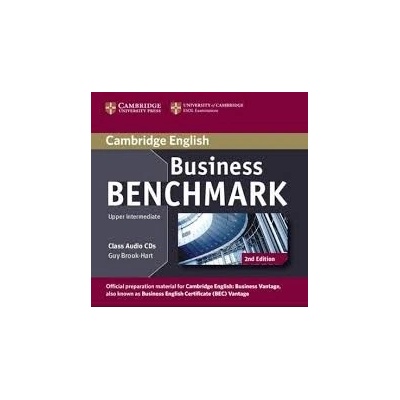Business Benchmark Upper Intermediate Business Vantage Class