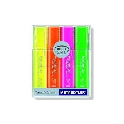 Staedtler Textsurfer classic 364 4ks