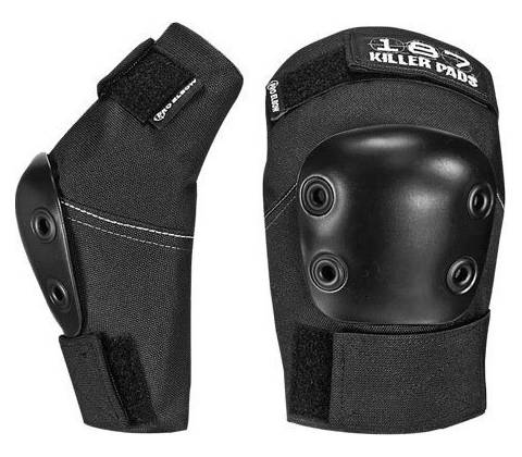 187 Killer Pads Pro Elbow