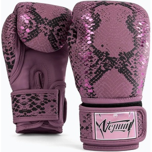 Venum Боксови ръкавици Venum Amazonia purple
