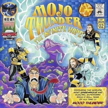 MojoThunder - The Infinite Hope (2 LP) (0097037080860)