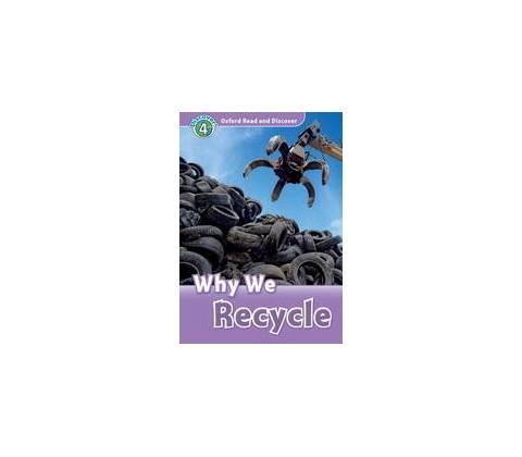 Why We Recycle + mp3 Pack -