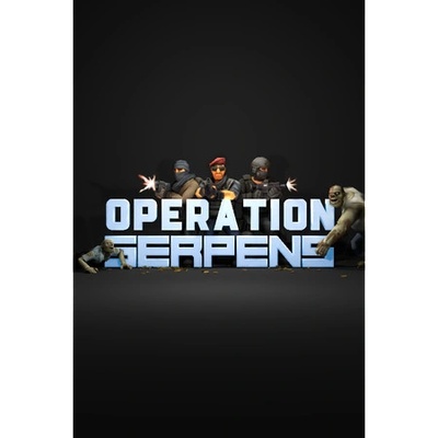 Игра OPERATION SERPENS за PC Steam, Електронна доставка