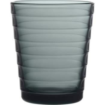 Iittala Aino Aalto Чаши 220 ml тъмносиви, 2 бр (1057028)