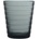 Iittala Aino Aalto Чаши 220 ml тъмносиви, 2 бр (1057028)