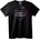 NOONEBRAND Тениска Медицинска Валентинка - 2XL, Black
