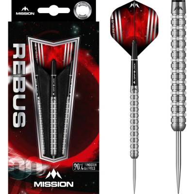 Mission Steel Rebus M3 25g