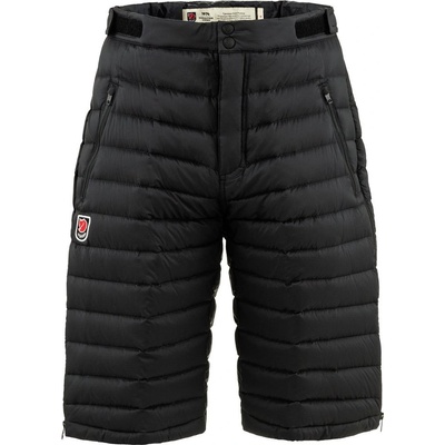 Fjällräven Expedition Down Knickers kraťasy čierna