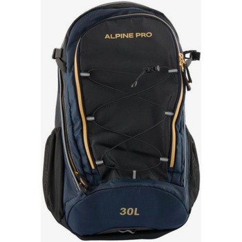 Alpine Pro Черно-синя унисекс раница за открито 30л ALPINE PRO GORME ALPINE PRO | Sin | МЪЖЕ | ЕДИН РАЗМЕР