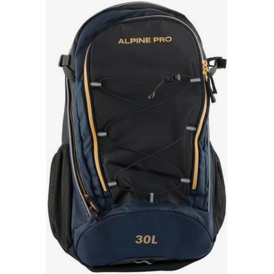 Alpine Pro Черно-синя унисекс раница за открито 30л ALPINE PRO GORME ALPINE PRO | Sin | МЪЖЕ | ЕДИН РАЗМЕР