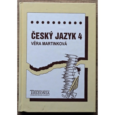 Český jazyk pro 4. ročník SŠ