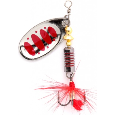LUCKY JOHN trblietka Bonnie Blade 3 veľ.2 4,3g
