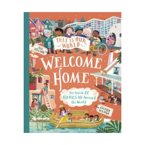 This Is Our World - Welcome Home | Tracey Turner (2024)