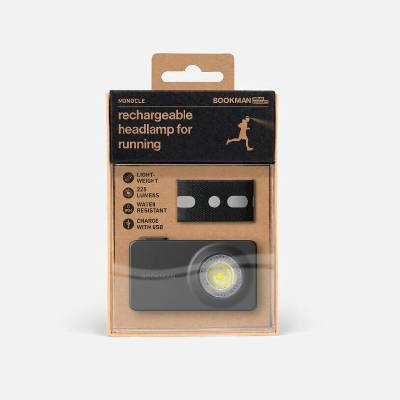 Bookman Monocle