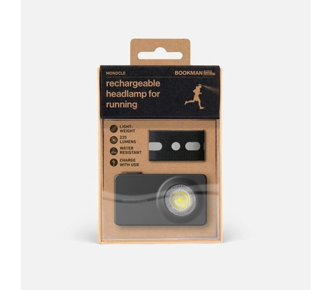 Bookman Monocle