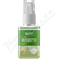 WoodenSpoon Prírodný repelent proti komárom a hmyzu 50 ml