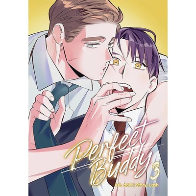 Seven Seas Entertainment Perfect Buddy 3 (The Comic / Manhua)