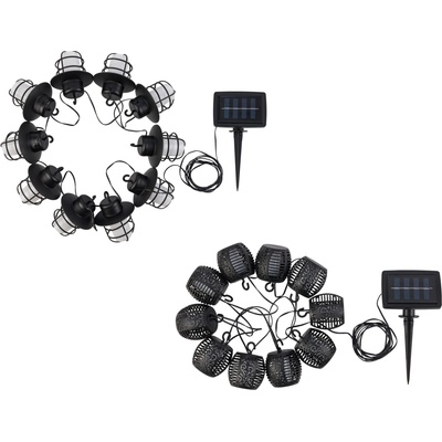 LIVARNO Solární světelný řetěz – Zbozi.Blesk.cz