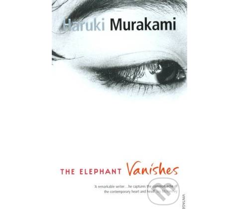 Elephant Vanishes
