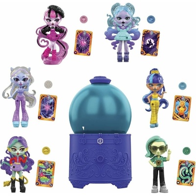 Mattel Monster High Lektvar s malou Monsterkou