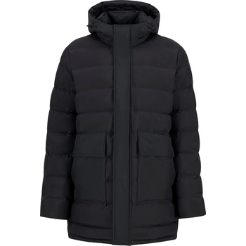 Barbour International Яке Barbour International Mens Dalesmith Puffer Jacket - Black BK11