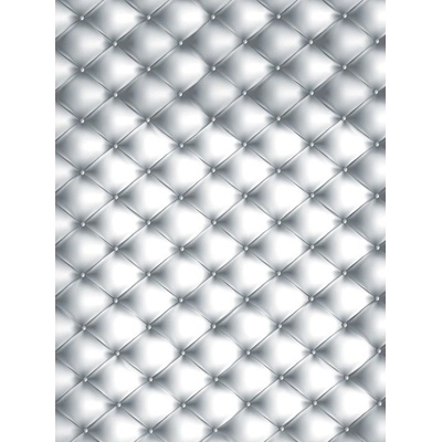 Preinterier Fototapeta panel - PL0251 - Sivobiele kocky vlies - 206cm x 275cm