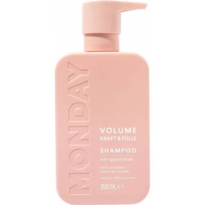Monday Volume šampon hydratační pro posílení vlasů 350 ml