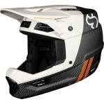 Sweet Protection Full Face каска Sweet Protection Fixer Carbon 2Vi Mips Helmet Bike helmet - Bronco White Carbon - размер M 57-58 cm (851-1745-0112)