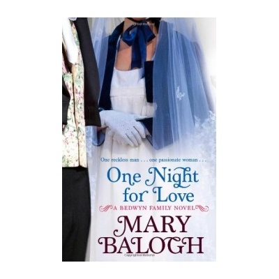 One Night For Love: Number 1 in series - Bedwy- Mary Balogh