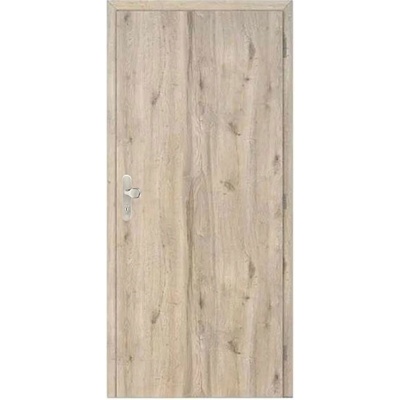 Doornite Protipožární 90 P plné dub Hudson CLH3HP.90PP