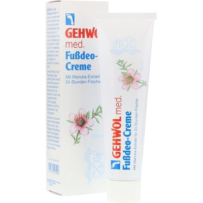 Gehwol Fussdeo krém 75 ml