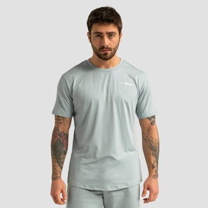 GymBeam Мъжка спортна тениска Limitless Black XL
